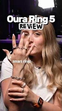 Is Oura Ring 5 Worth It? 👀💍 #smartring #review #ouraring5
