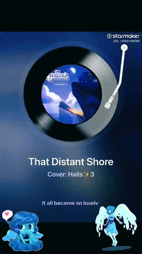 Cover of Lapis Lazuli from Steven Universe