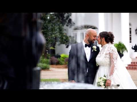 Kayleigh & Erik, August 16, 2025 (Bay St Louis/Pass Christian, MS)