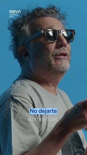 En Aprendemos juntos damos voz a las mentes más brillantes, que nos comparten sus historias útiles e inspiradoras y nos ayudan a avanzar hacia un mundo mejor. | BBVA