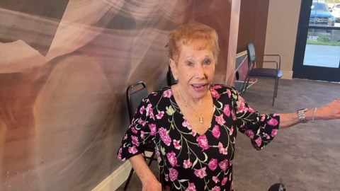 Mickye Sedler turns 100: Las Vegas centenarian shares her secrets to a long, joyful life