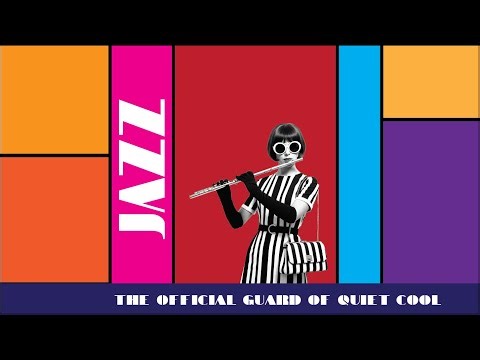 Relaxing Flute Jazz for Study & Focus | 3 Hours of Quiet Cool (Vol. 8)