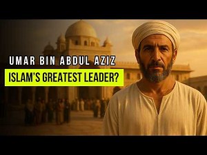 The Just Ruler: The Legacy of Umar Bin Abdul Aziz (RA)