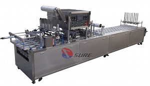 Full Automatic 1 out 4 Instant Noodle Packing Machine