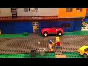Lego Hello Neighbor Part 1