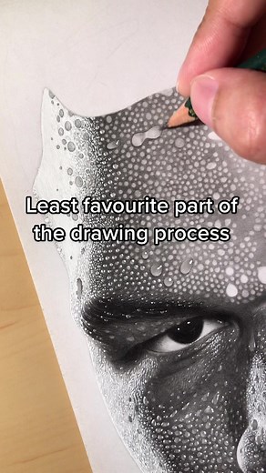 Mastering the Art of Drawing: Sweat and Detail on Foreheads