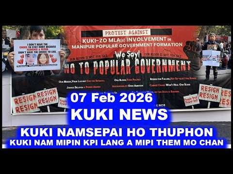 KUKI NAMSEPAI HO JONG A LUNG KIM GAM TA POUVE