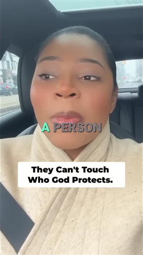 Stephanie P Smith on Instagram: "They have nothing to lose, that's why they came for you. They desire what you have. God protects you. #ProtectedByGod #ChosenOne #BlessedFuture #SpiritualWarfare #StayStrong #FaithOverFear #DivineProtection"