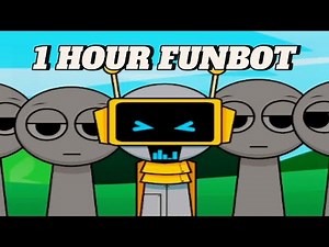 Sprunki Funbot Parodybox Phase 1 Sound 1 hour | Mod Full Video