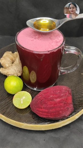 Beetroot juice Benefits 🫜🫜 #beetroot #viral #healthytips #facts #ayurved #shorts