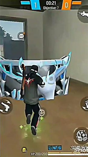 #pliss subscribe ! white fro end ! like and comment my new ID ! free fire crackers# free fire video#