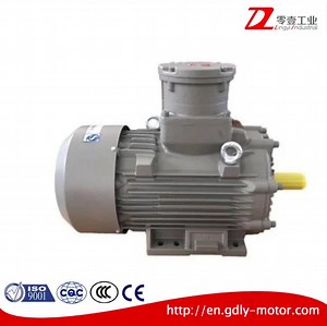 [Hot Item] Siemens Simotics Innomotics 80m 0.75kw 1MB0013-0dB32-1 4p XP Flame Proof Asynchronous Motor