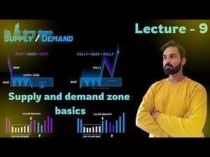 Understanding Supply and Demand Zones on Charts: The Key to Successful Trading | Expert Guide