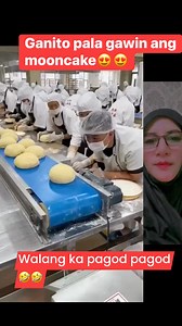 15K views · 77 reactions | This is the way they make mooncake so easy @highlight #fypシ #everyone #viral #foodie | Sharifa Aireena Madar | Facebook
