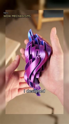 Top 5 3D Printed Mechanisms 🤯