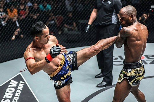 1.1M views · 253 shares | Before Sam-A defends his ONE Strawweight Muay Thai World Title on Friday, look back at three of his craziest ONE Championship knockouts! #ReignOfDynasties | ONE Championship | Facebook