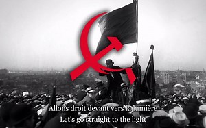 [法国歌曲] Le Chiffon Rouge/红布 (英法字幕)