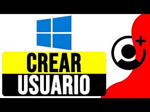 Cómo CREAR OTRO USUARIO en WINDOWS 11 2024 | Añadir Nuevo Usuario en Windows 11