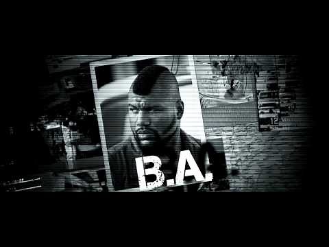 The A-Team | B.A. Baracus FIRST LOOK (2010)