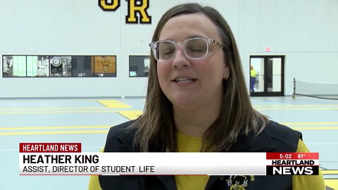 Public gets first look at renovated Bess Activity Center during Open House