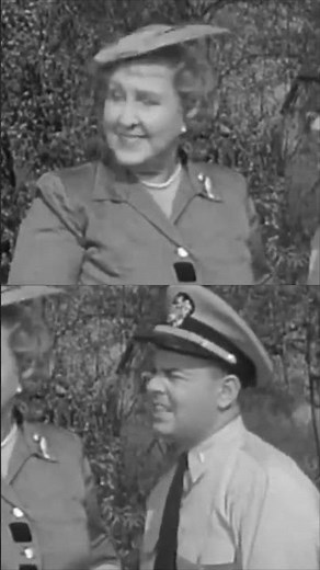 Mom Meets the Commander: This Navy Gathering Just Got *Real* Awkward!