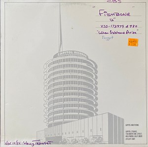 Fishbone - When Problems Arise