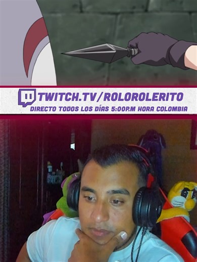 Naruto llega a tiempo y salva a Sakura de Sasuke #react #anime #naruto #narutoshippuden