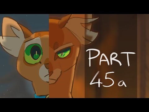 StarClan's Chosen | Part 45a - Warrior Cats MAP
