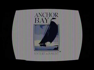 Anchor Bay Entertainment W/Trans World Entertainment. (1998 - 2001 DVD/VHS Entertainment.)