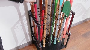 Watch Free Standing yard tool organizer on Amazon Live