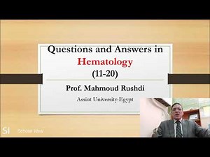 Questions and answers in Hematology (11-20) !