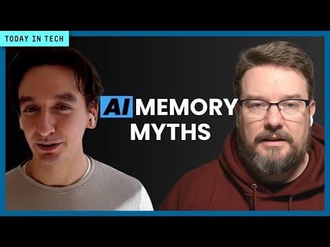 How AI really remembers, and why agents will keep forgetting