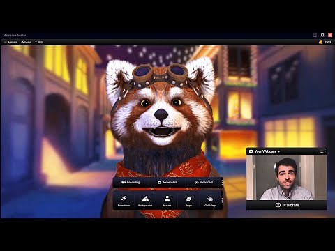 Animaze Announcement Trailer