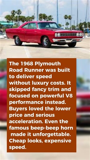 This Plymouth Looked Cheap but Was Fast
