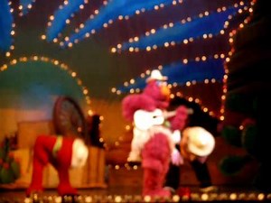 Sesame Street Live - Merriville - When Elmo Grows Up - part 2