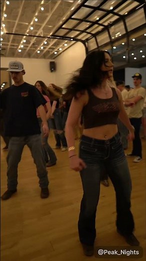 HOT iNFECTiOUS Line Dance