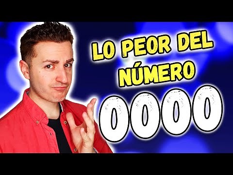 😱 The Worst About Number 0000 (and How to Heal It) | Meaning of Number 0000 | Numerology