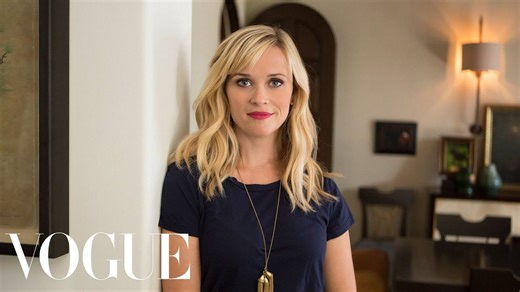 【双语】Vogue杂志-瑞茜·威瑟斯彭的73个问题 | 73 Questions With Reese Witherspoon _ Vogue
