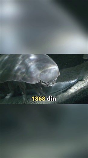 This Animal Survived 1,868 Days Without Food 😳 #oceanmysteries #deepsea #thediscoveryroom #weird