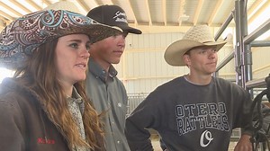 Meet Colorado's triplet threat in high school rodeo