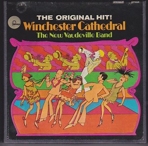 The New Vaudeville Band - Winchester Cathedral