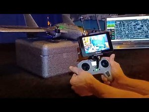 Jumper Xiake 800mm Vtol Wing