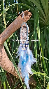 8.5K views · 51 reactions | Sea theme Dreamcatcher #handmadeedreams #dreamcatcher #wallhangingdecor #seashells #shellcraft | Handmade_Dreams | Facebook