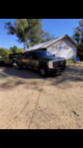 2025 F450 no start hooked to the trailer… easy work for the 2465