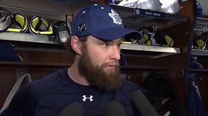 Leafs Morning Skate: Jake Muzzin