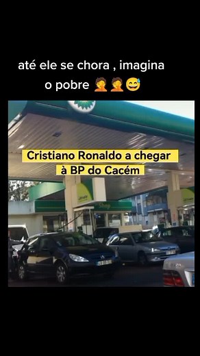 preço da gasolina em Portugal, tá naquele pic 🤦🤦🤦😅🧐 #cr7 #neymar #filhodocr7 #receba #fyp