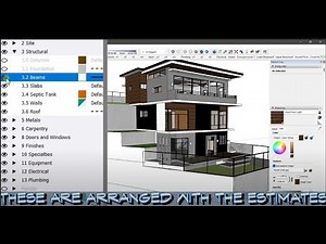 Sketchup BIM - Levels of Modelling (Workflow Secrets)
