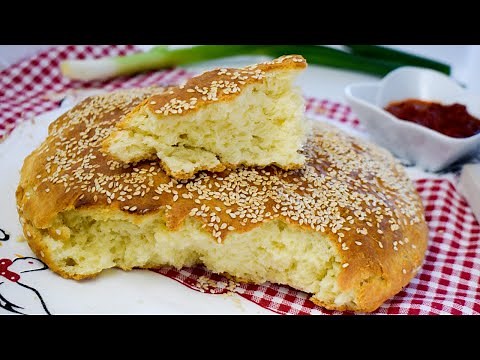 Instant brza pogača sa kiselim mlekom - topi se u ustima a meka je kao duša - bez kvasca