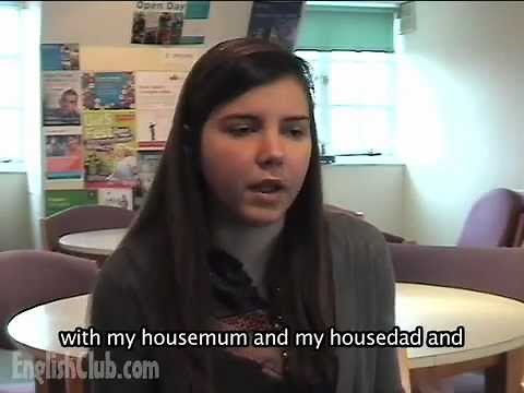Encounters in the UK - Learning English Video