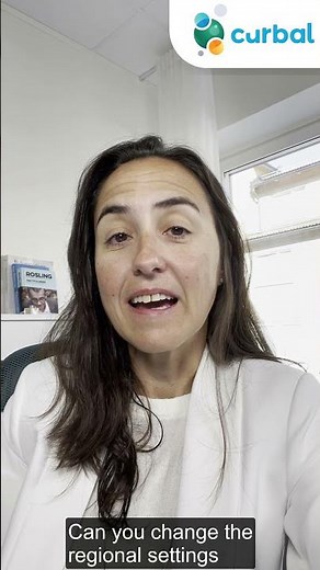 Change a column regional settings on the fly in Power Query #shorts